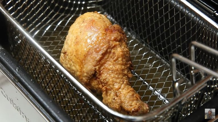 cara masak ayam goreng di 4 negara