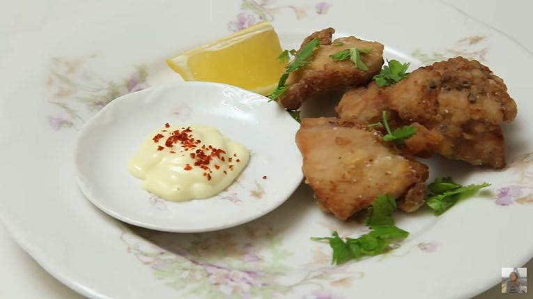 cara masak ayam goreng di 4 negara