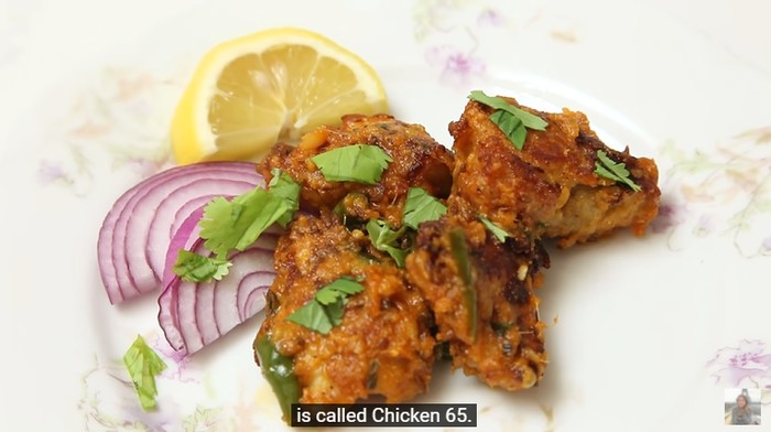 cara masak ayam goreng di 4 negara