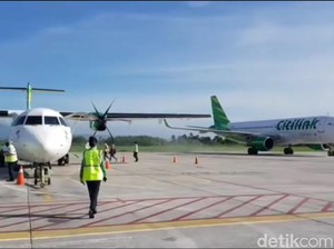 Bandara Banyuwangi Kembali Layani Penerbangan