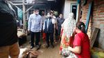 Banjir Bandang Porak Porandakan Desa Rengasjajar Bogor