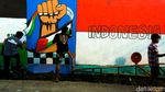 Begini Cara Warga Depok Gaungkan Solidaritas untuk Palestina