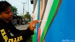 Begini Cara Warga Depok Gaungkan Solidaritas untuk Palestina