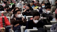 Seperti diketahui, larangan mudik Lebaran 2021 berakhir pada Senin (17/5) lalu.