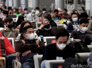 Buruan! Pendaftaran Mudik Gratis Kemenhub 2022 Sudah Dibuka