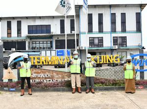 BPH Migas Dukung Relokasi Depot BBM Siantan ke Pelabuhan Kijing