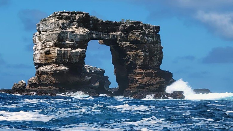 Darwins Arch di Galapagos