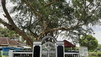 Foto Lokasi Situs Perjanjian Giyanti.