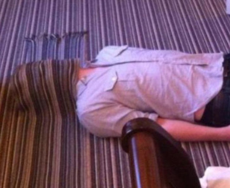 fotoinet situasi kebetulan sama yang tak terduga