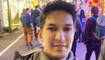Intip Aksi Dimas Beck yang Doyan Makan Enak dan Jago Masak