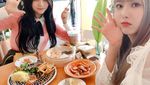 GFRIEND Hengkang dari Agensi, Begini Momen Membernya Saat Makan Bareng