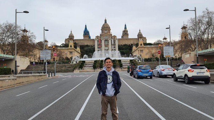 Kisah Inspiratif Mahasiswa RI Raih Beasiswa di Spanyol: Gagal Tes Bahasa 3 Kali