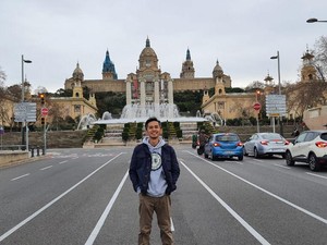 Kisah Inspiratif Mahasiswa RI Raih Beasiswa di Spanyol: Gagal Tes Bahasa 3 Kali