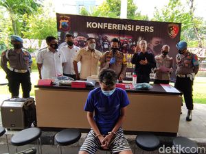 Anak Hajar Ayah Kandung hingga Tewas di Semarang Gegara Nota Penyetan