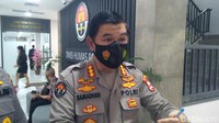 Densus 88 Tangkap 9 Terduga Teroris di Sumut