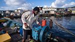 Kala Nelayan Kembali ke Kampung Halaman