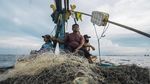 Kala Nelayan Kembali ke Kampung Halaman