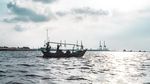 Kala Nelayan Kembali ke Kampung Halaman