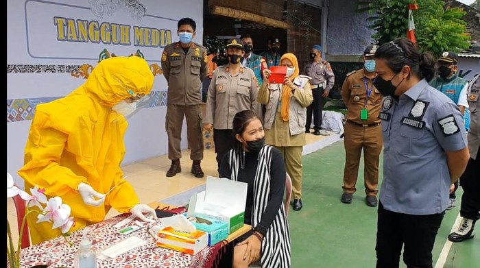 Kampung Tangguh Jaya RW 15 Kelurahan Bojong Nangka, Kecamatan Kelapa Dua, Tangerang
