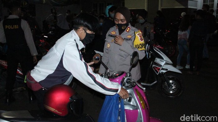 Kapolres Sukabumi Kota AKBP Sumarni