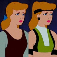 Karakter Disney Didesain Ulang Jadi Karakter Mortal Kombat. Mirip Gak?
