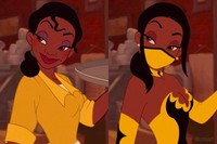 Karakter Disney Didesain Ulang Jadi Karakter Mortal Kombat. Mirip Gak?