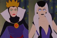 Karakter Disney Didesain Ulang Jadi Karakter Mortal Kombat. Mirip Gak?