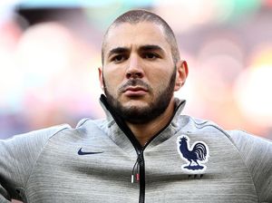 Senangnya Mbappe Duet dengan Benzema ke Piala Eropa