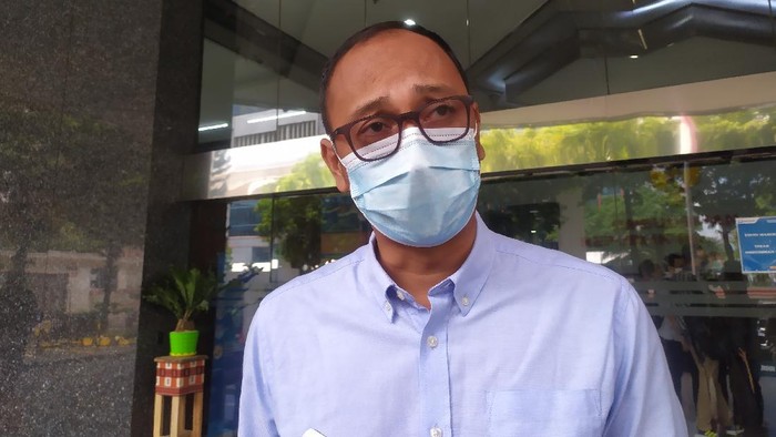 Kepala Bagian Perancangan dan Produk Hukum KPK, Rasamala Aritonang