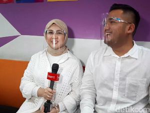 Kesha Ratuliu Makin Kebal Nyinyiran Netizen Meski Hamil Muda