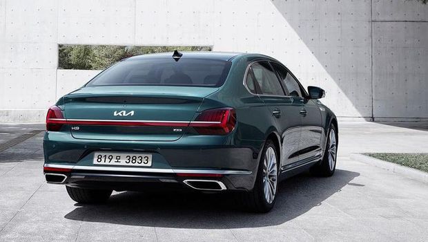 KIA K9