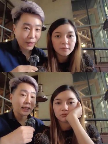 Kisah pria asal Korea yang sudah menjadi mualaf.