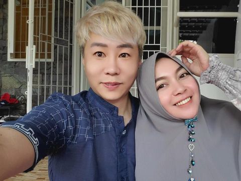 Kisah pria asal Korea yang sudah menjadi mualaf.