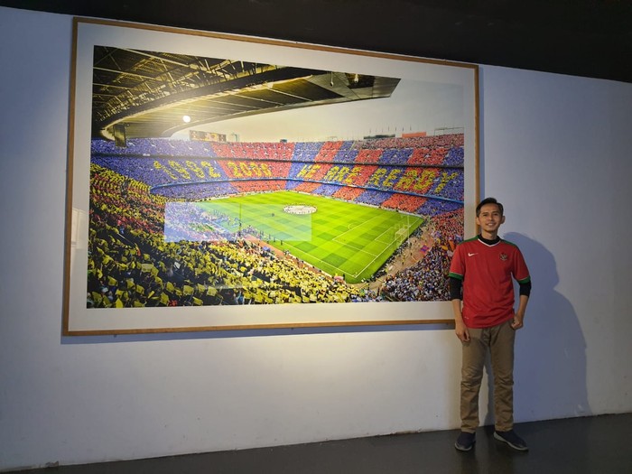 Kuliah di Barcelona