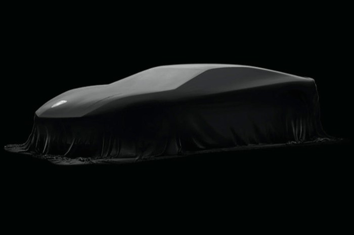 Lamborghini listrik