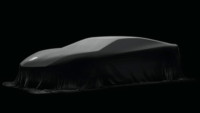 Lamborghini listrik