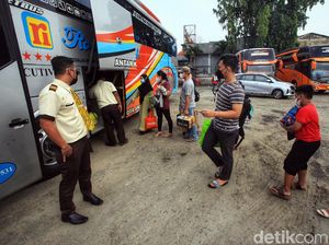 Pengumuman! Pendaftaran Mudik Gratis Gelombang 2 Dibuka Besok