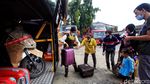 Larangan Mudik Berakhir, Pemudik Padati Terminal Pondok Pinang