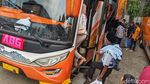 Larangan Mudik Berakhir, Pemudik Padati Terminal Pondok Pinang