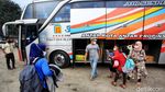Larangan Mudik Berakhir, Pemudik Padati Terminal Pondok Pinang