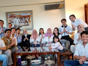 Kisah Mahasiswa RI Lebaran di Portugal: Kehangatan dalam Setoples Kastengel