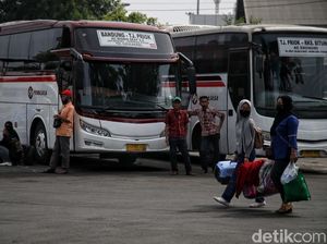 Positif Corona Sepulang Mudik? Ini yang Pertama Kali Harus Dilakukan