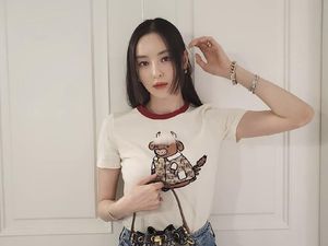 Lee Da Hee Gantikan Seo Ye Ji di Drakor Island, Alami Cedera di Lokasi Syuting