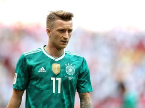 Reus Tak Ambil Bagian di Piala Eropa 2020