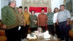 Mengenang Wimar Witoelar Dalam Bingkai Foto