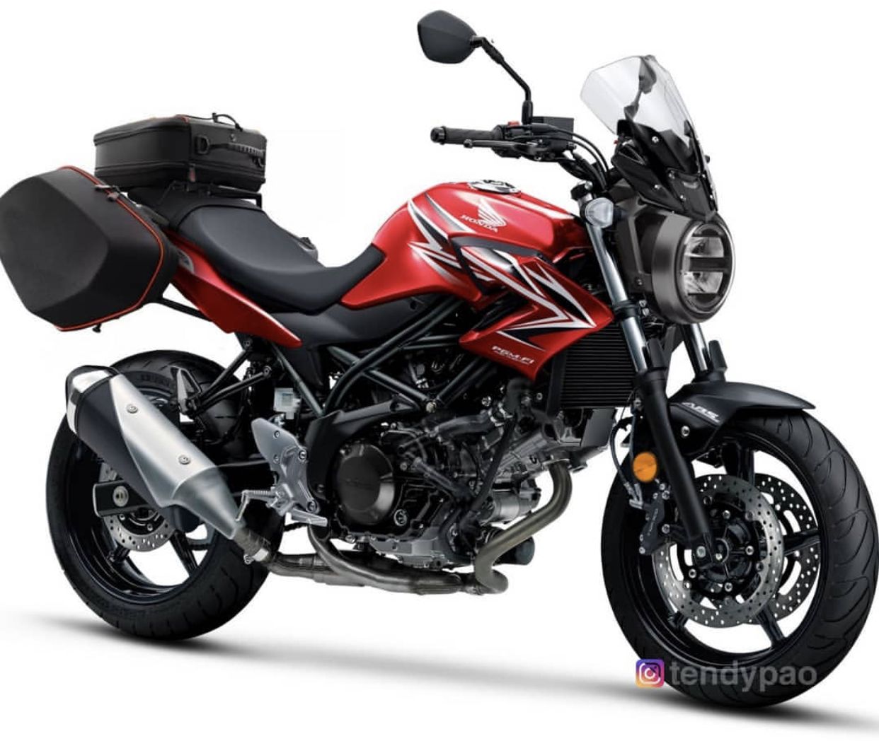 Punya CB150R Tua Jangan Minder Intip Inspirasi Modifikasi Digitalnya Nih