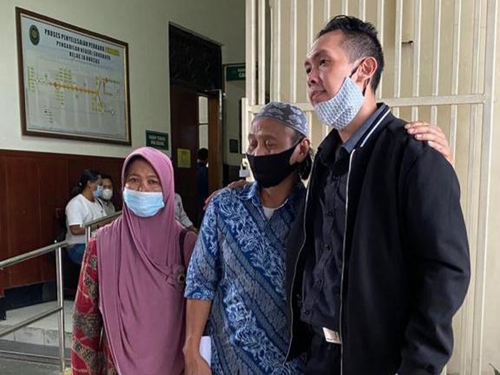 nenek kehilangan rumah dijual tetangga