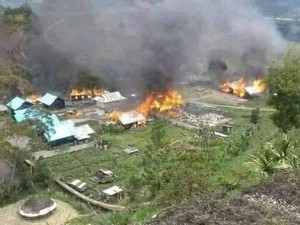 Rentetan Ketegangan TNI-Polri dan Teroris KKB di Papua dalam Sepekan