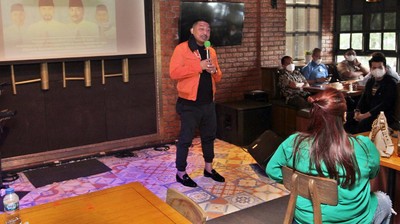 Organisasi Sayap Demokrat Dukung Ketum AHY
