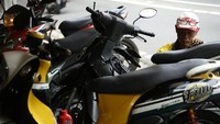 Kesehatan motor pasca dibawa perjalanan jauh juga harus diperhatikan.